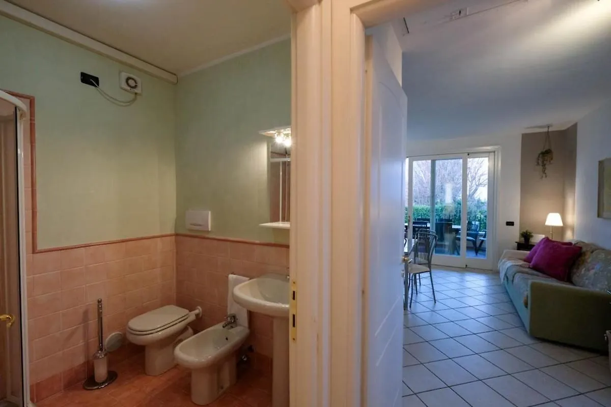 Appartement Casa Della Rocca Lago Di Garda Manerba del Garda