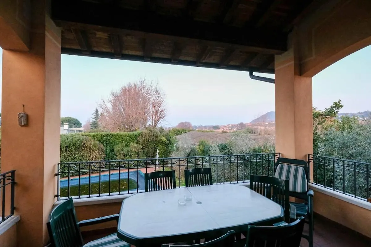 Casa Della Rocca Lago Di Garda Manerba del Garda Italië
