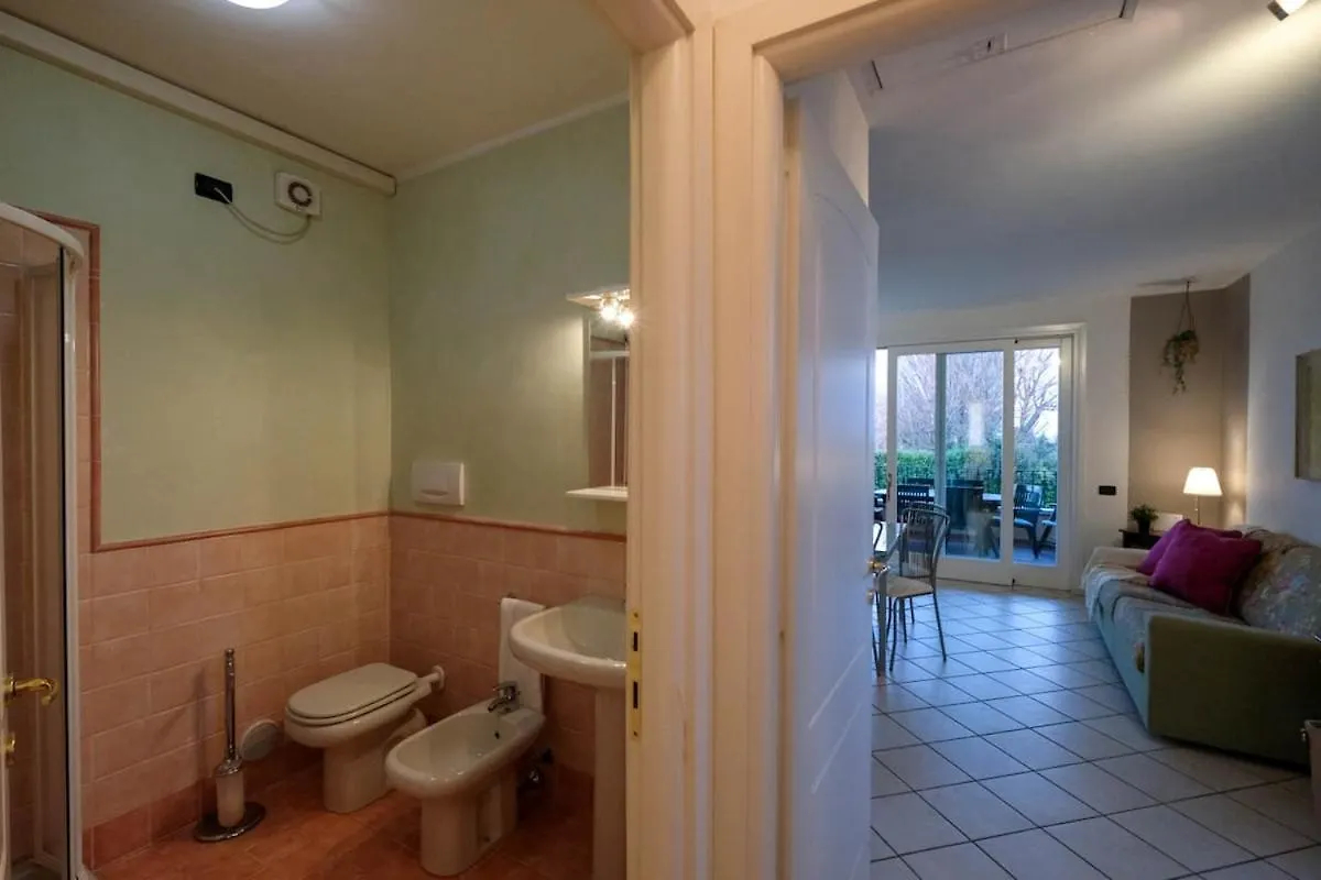 Casa Della Rocca Lago Di Garda Manerba del Garda