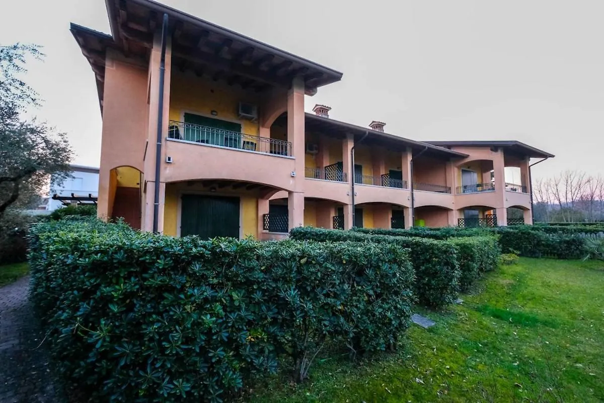 Lägenhet Casa Della Rocca Lago Di Garda Manerba del Garda